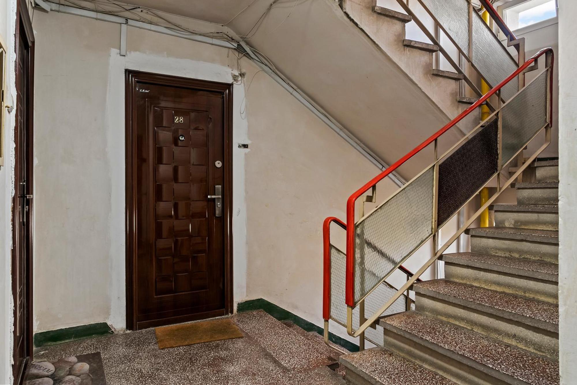 Apartament De Lux Drumul Taberei Bukarest Eksteriør billede