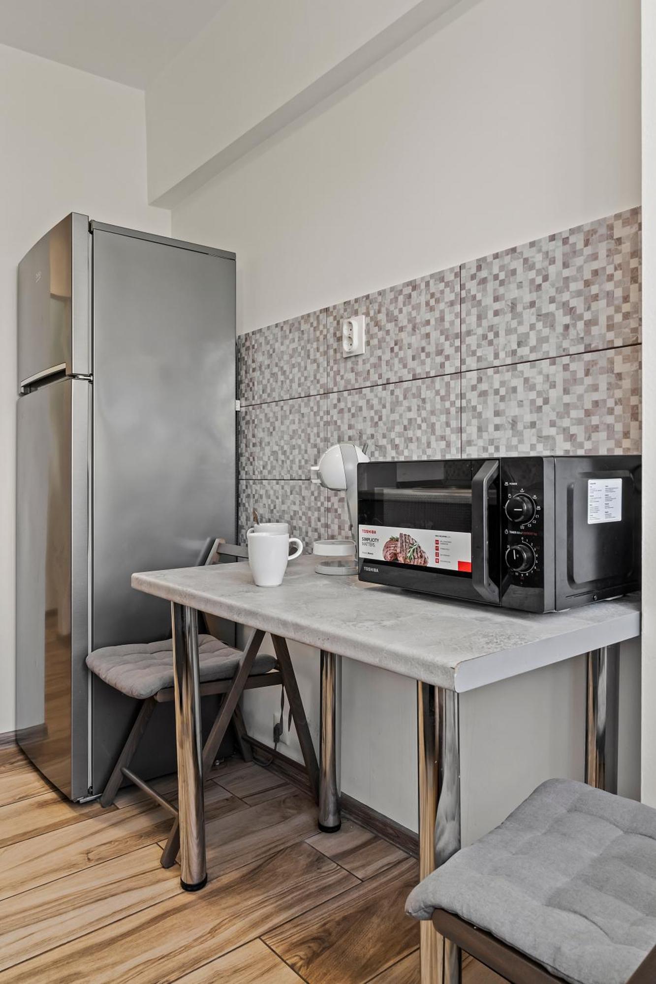 Apartament De Lux Drumul Taberei Bukarest Eksteriør billede