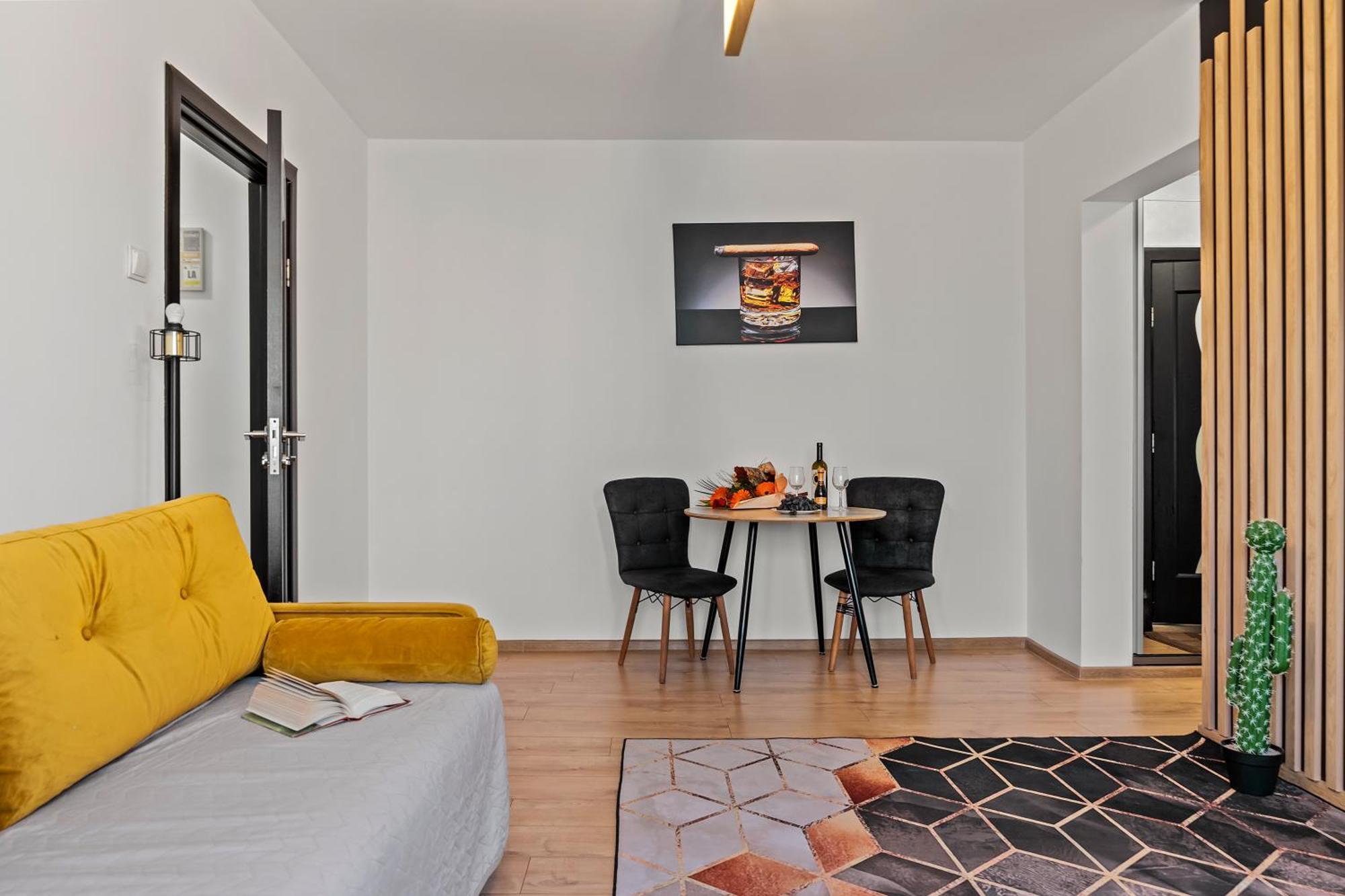 Apartament De Lux Drumul Taberei Bukarest Eksteriør billede