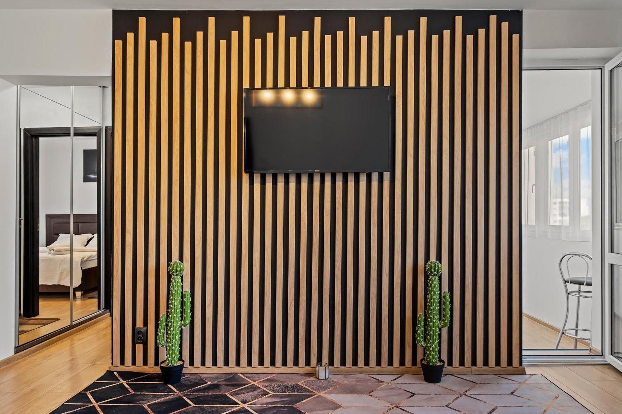 Apartament De Lux Drumul Taberei Bukarest Eksteriør billede